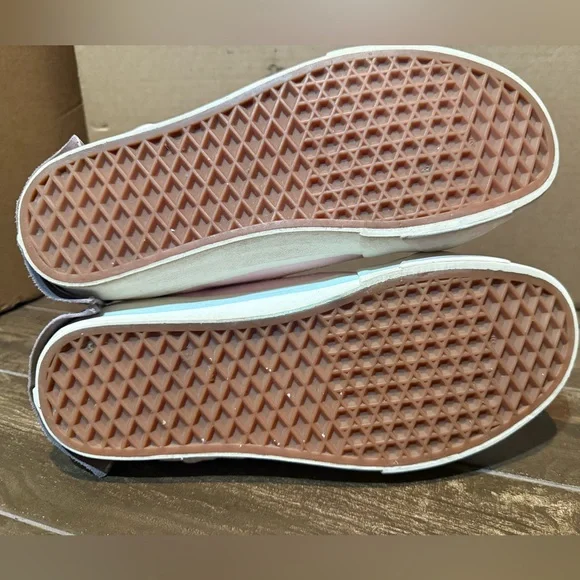 Vans Sk8-Hi Reissue CAP Pastel Multi-Color womens 10 - Picture 16 of 16